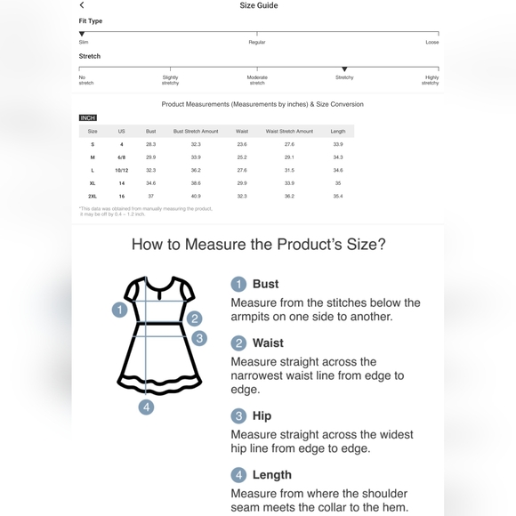 Smocked Flounce Sleeve Mini Dress - Picture 4 of 5